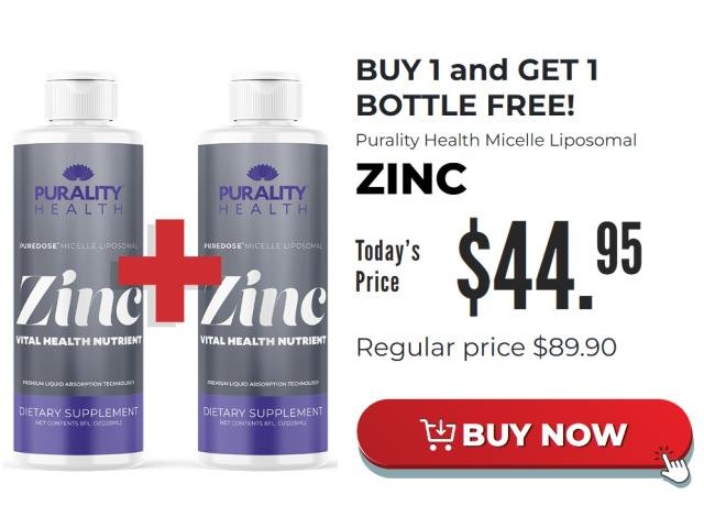 Zinc – Immune Support and Pathogen Defense