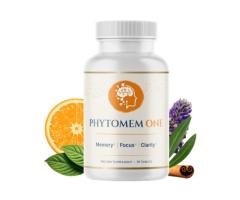 Phytomem One - Brain Support for Memory and Clarity